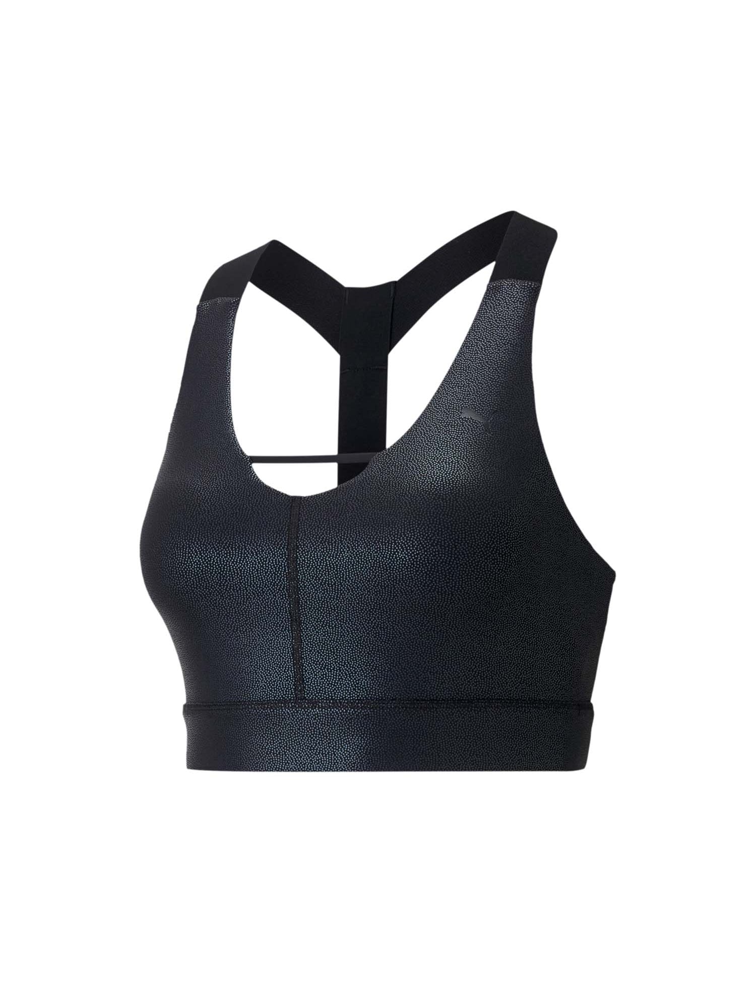 Top e canotte Nero Puma