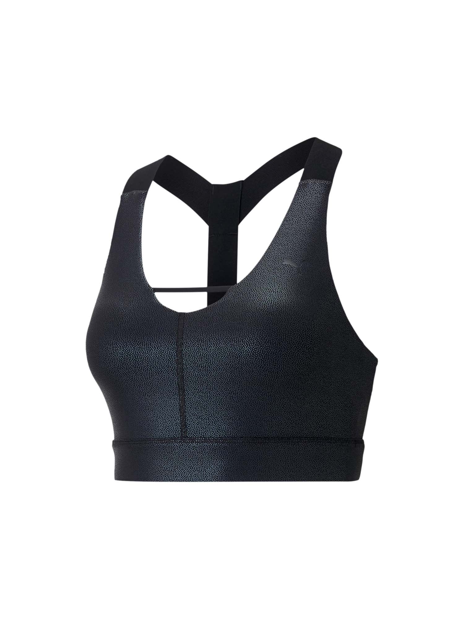 Top e canotte Nero Puma