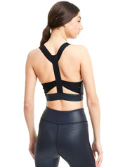 Top e canotte Nero Puma