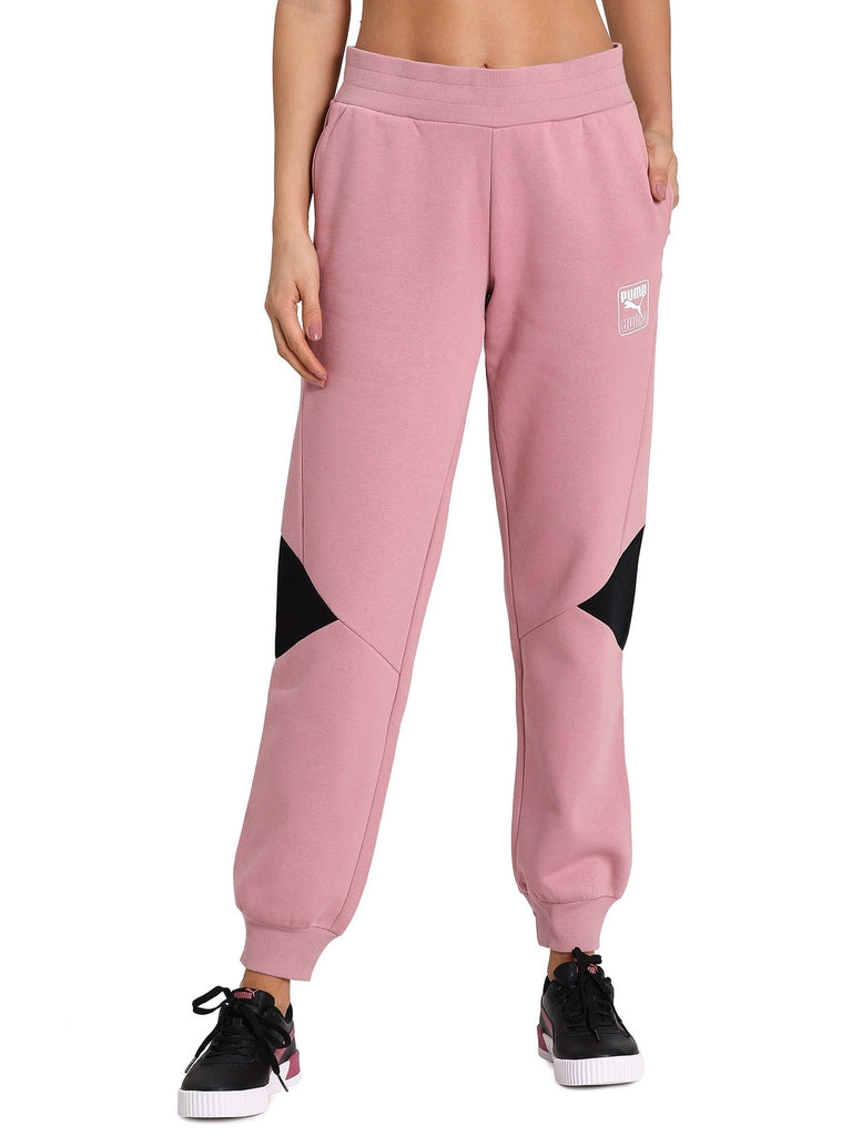 Pantaloni sportivi Rosa Puma
