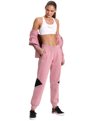 Pantaloni sportivi Rosa Puma