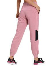 Pantaloni sportivi Rosa Puma