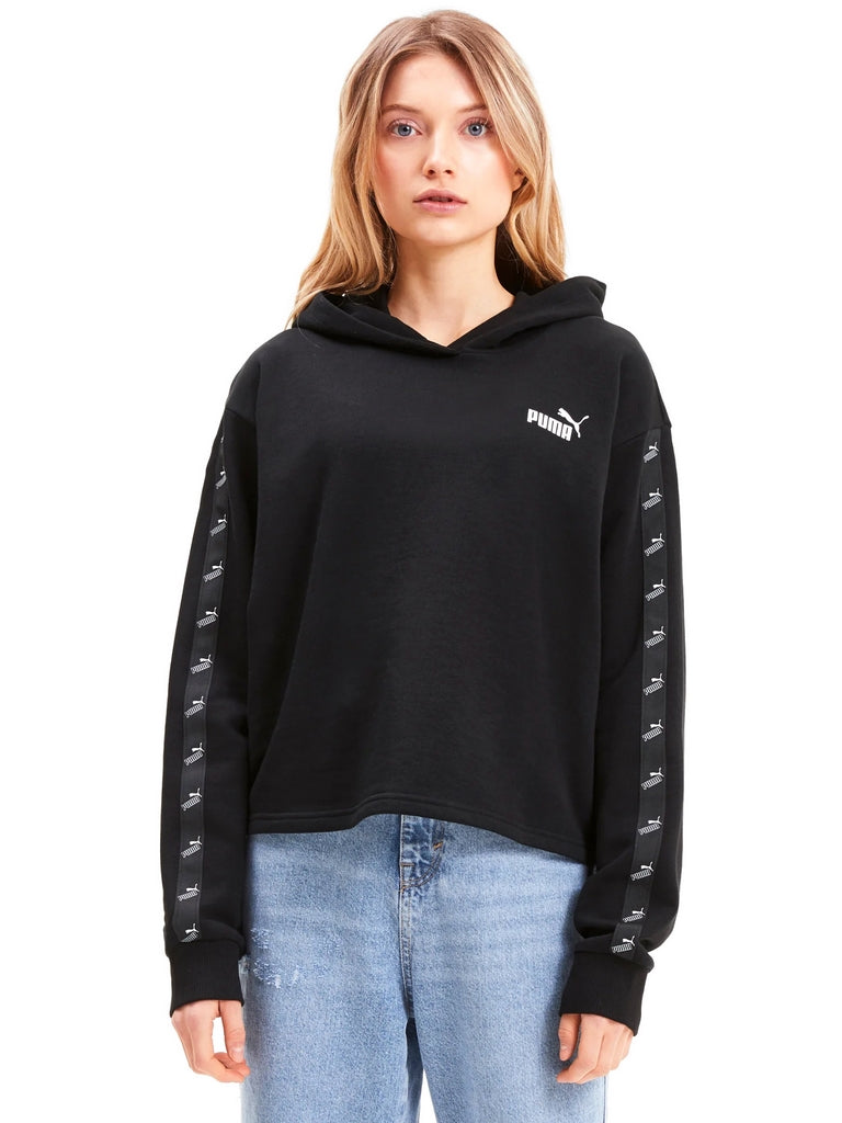 Felpe Nero Puma