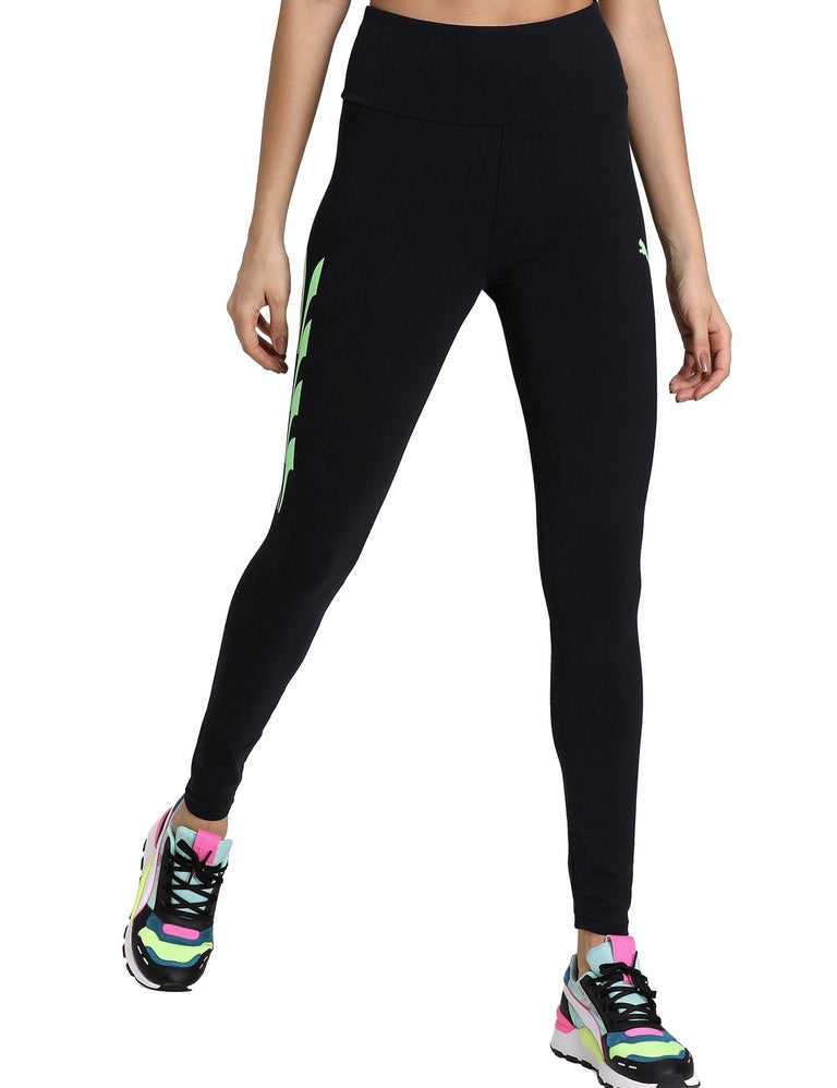 Leggings Nero Puma