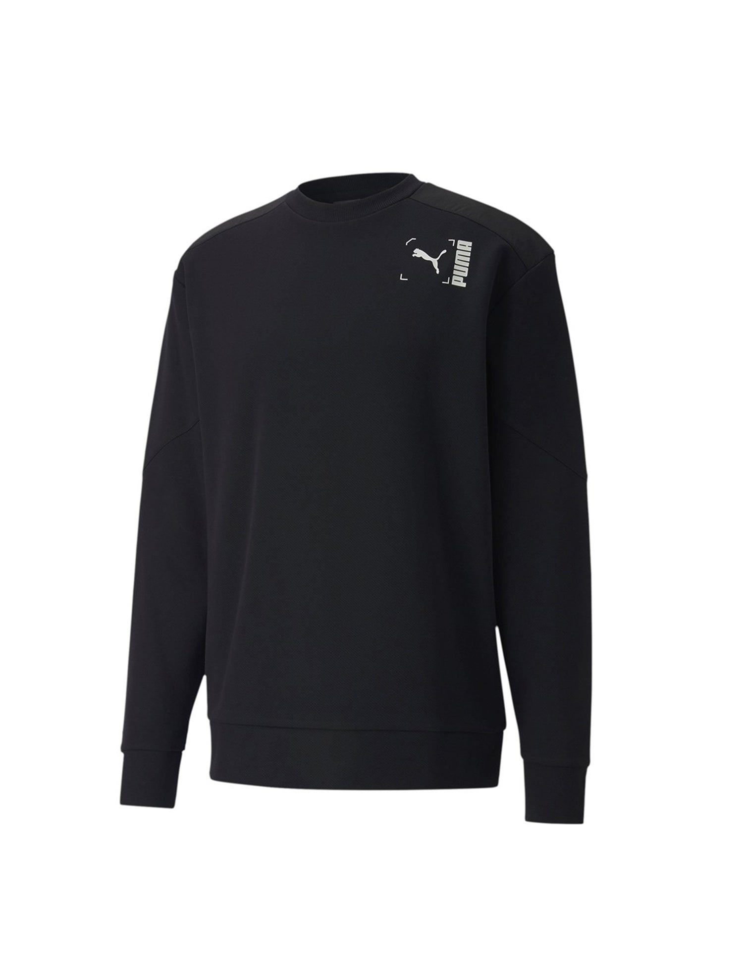 Felpe Nero Puma
