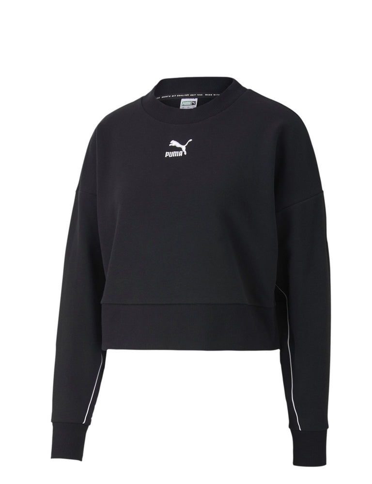 Felpe Nero Puma