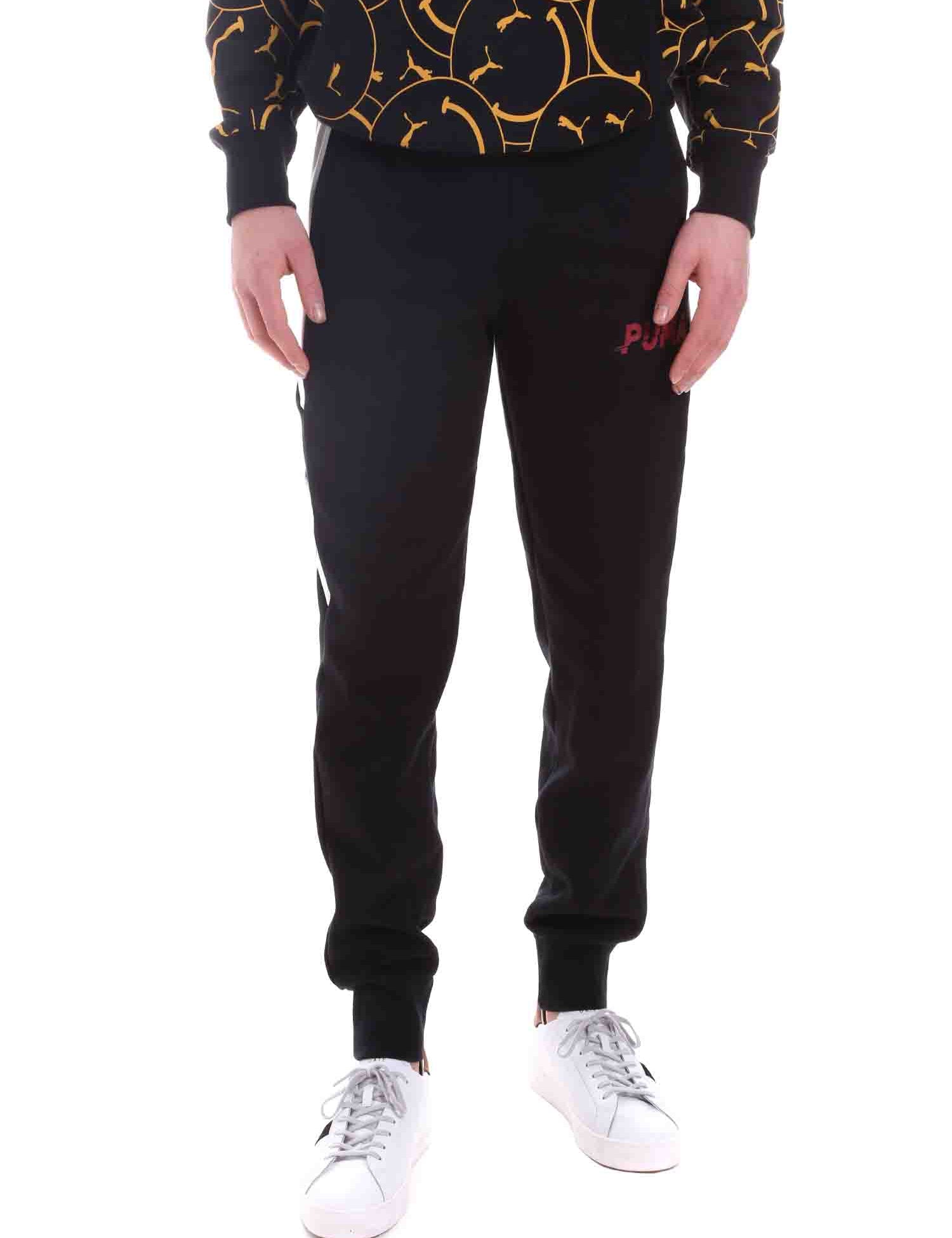 Pantaloni sportivi Nero Puma