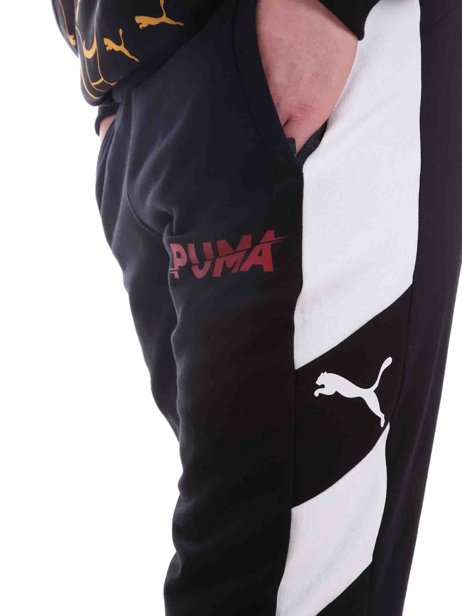 Pantaloni sportivi Nero Puma