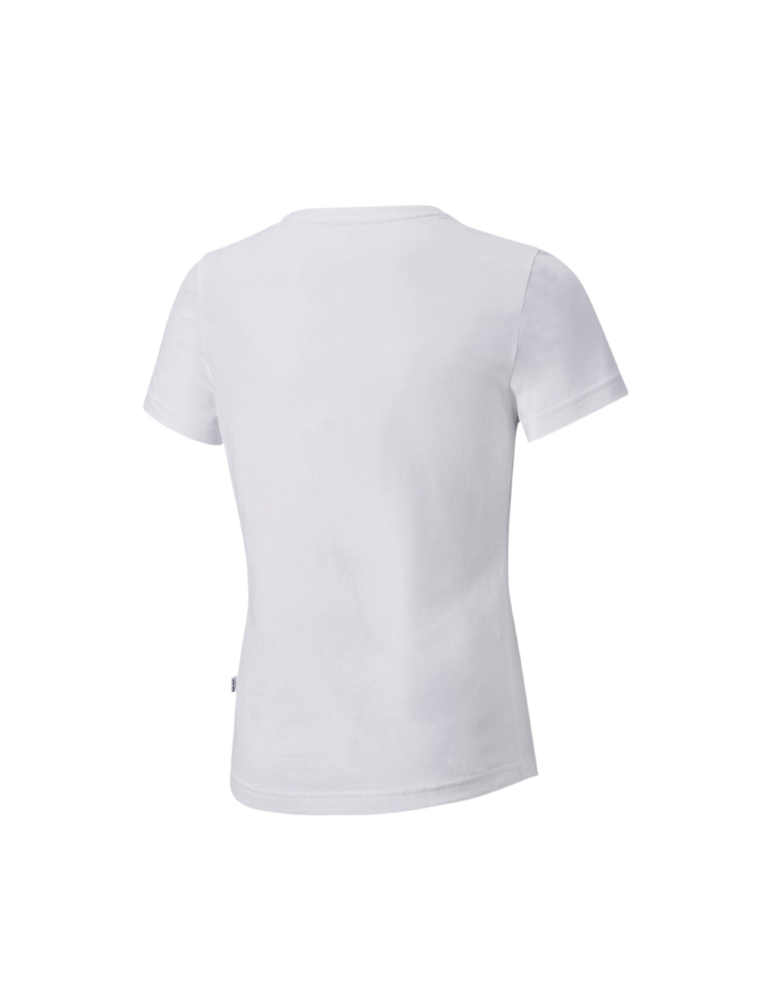 T-shirt Bianco Puma
