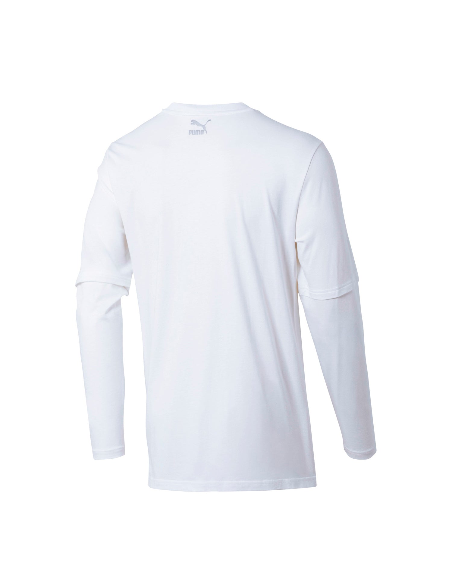 T-shirt Bianco Puma