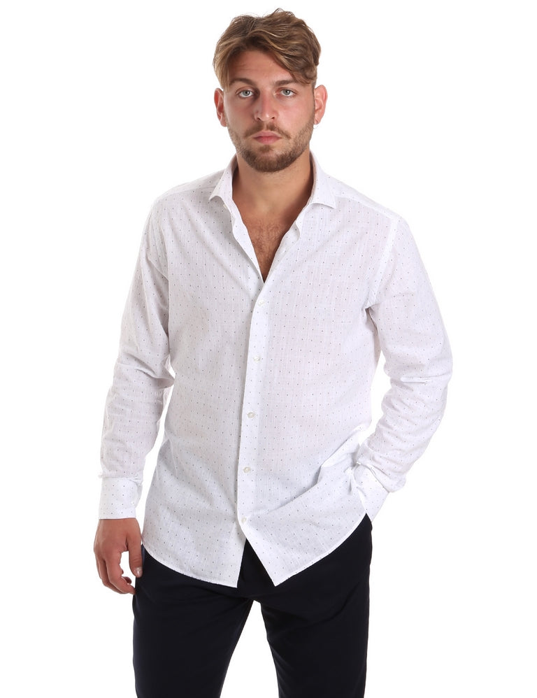 Camicie Bianco Les Copains