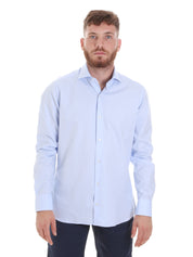 Camicie Blu Chiaro Les Copains