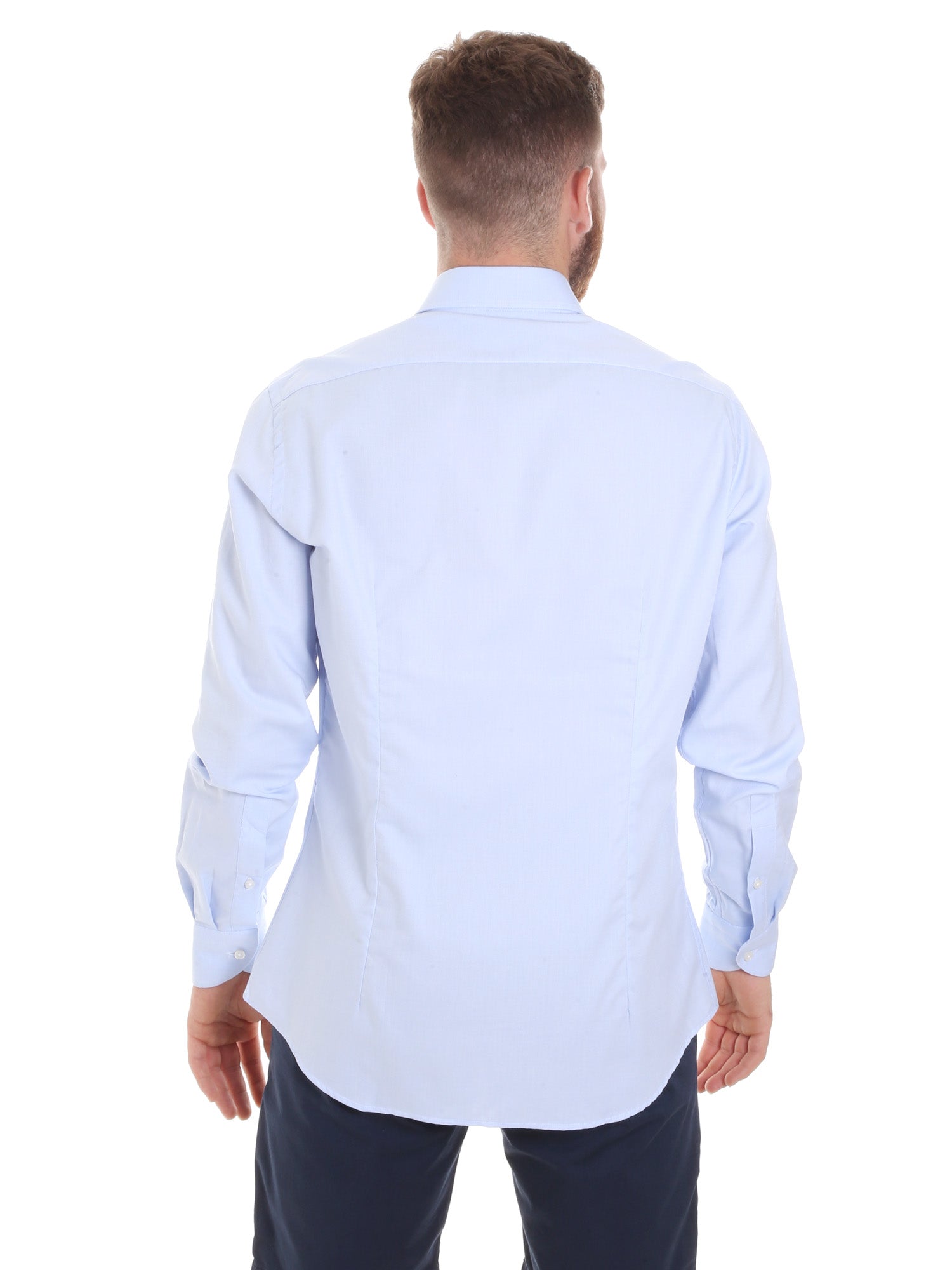 Camicie Blu Chiaro Les Copains