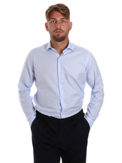 Camicie Blu Les Copains