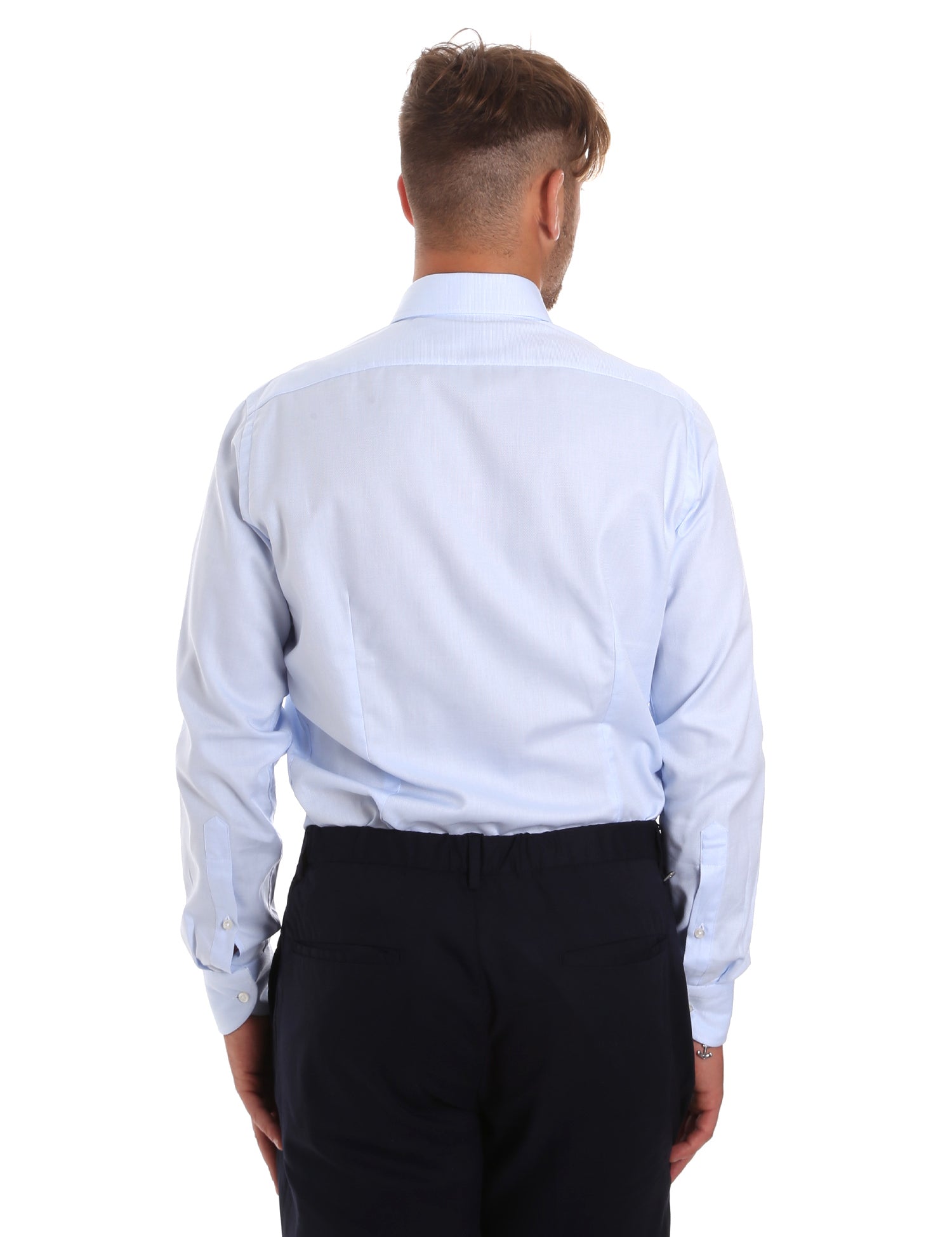 Camicie Blu Les Copains