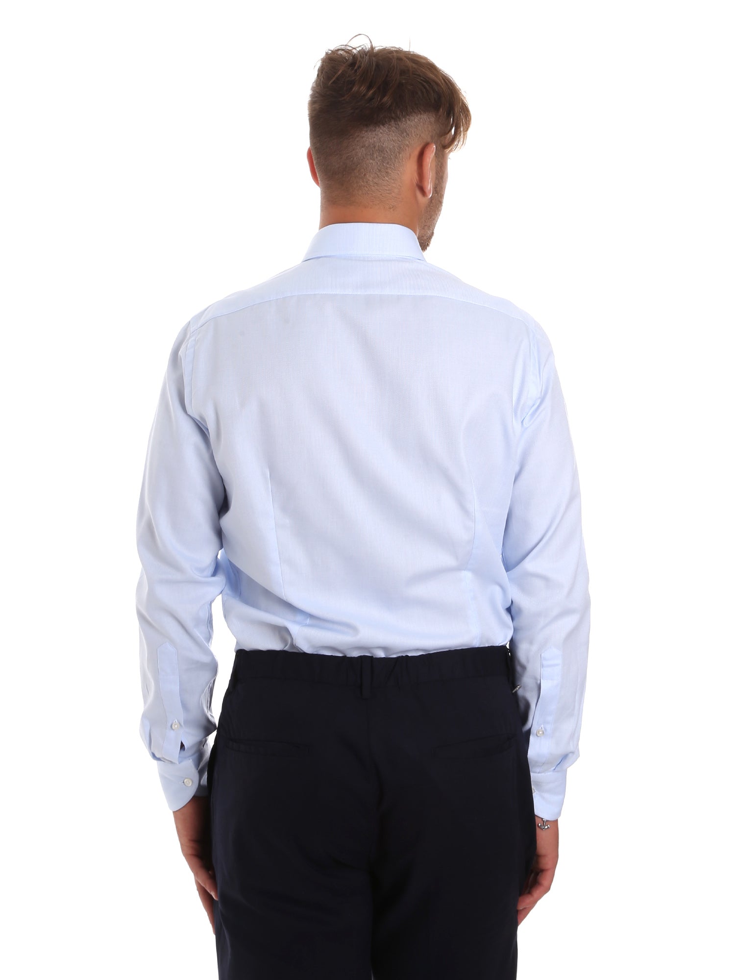 Camicie Blu Les Copains