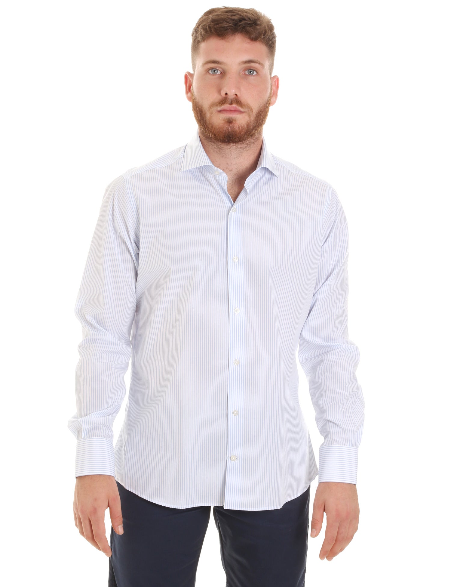 Camicie Bianco Les Copains