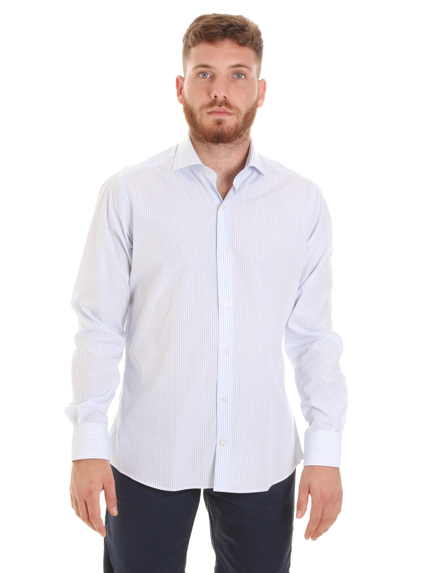 Camicie Bianco Les Copains