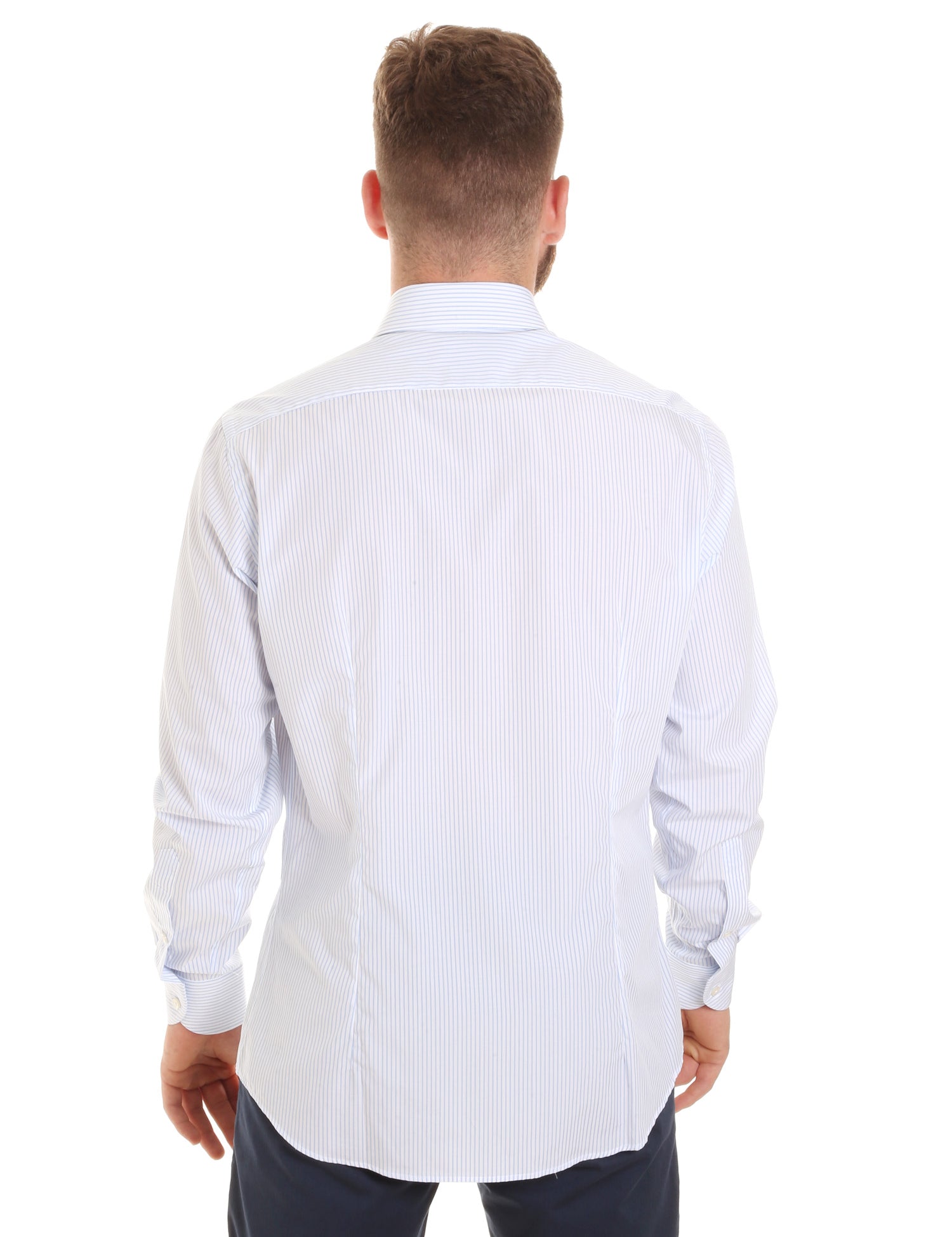 Camicie Bianco Les Copains