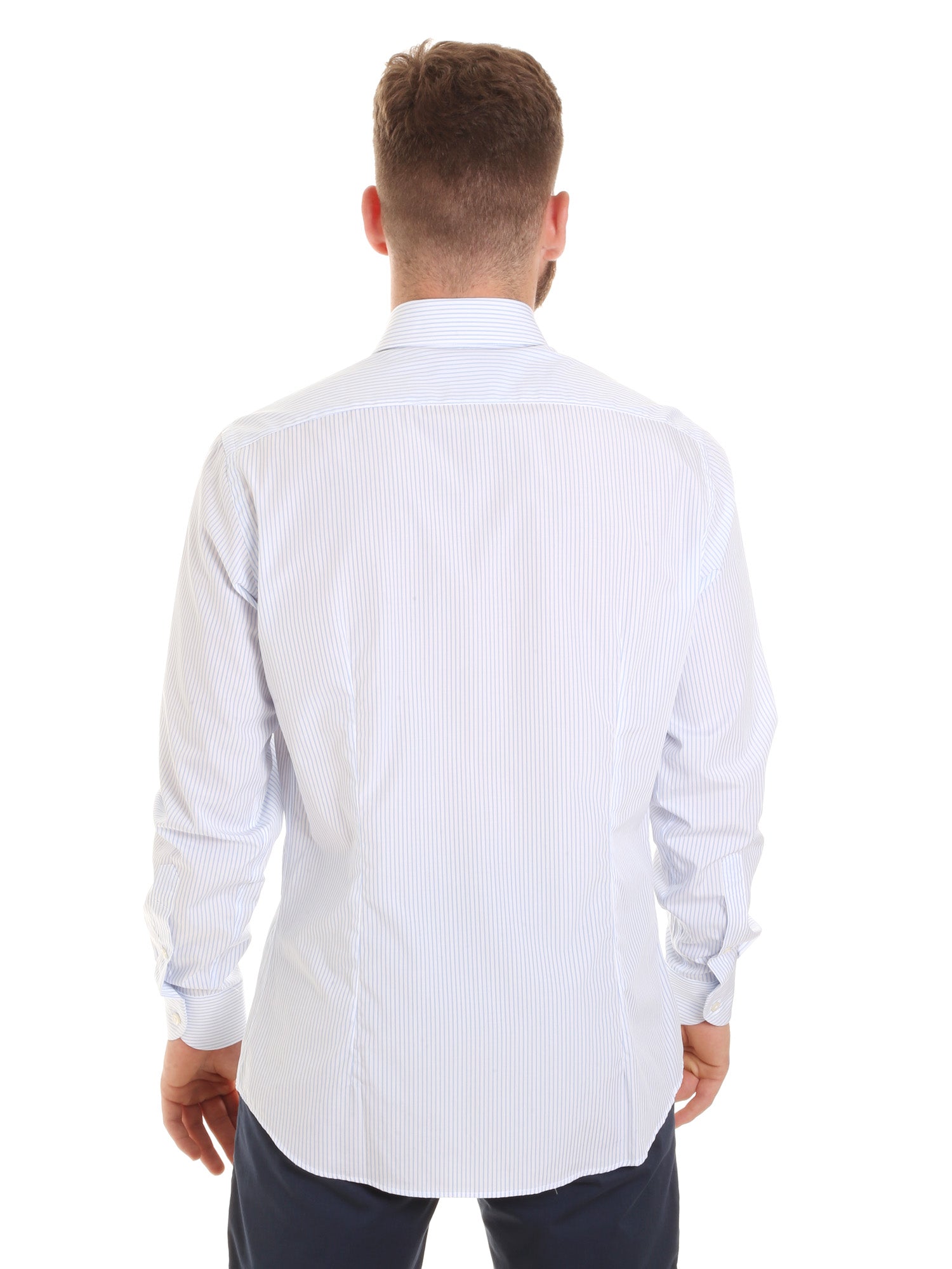 Camicie Bianco Les Copains