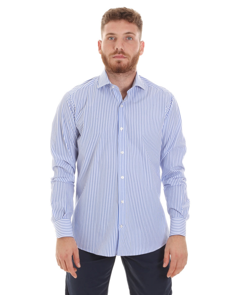 Camicie Blu Les Copains