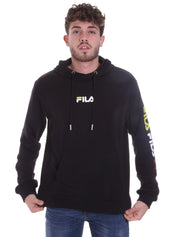 Felpe Nero Fila