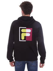 Felpe Nero Fila