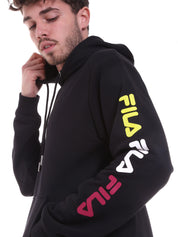 Felpe Nero Fila