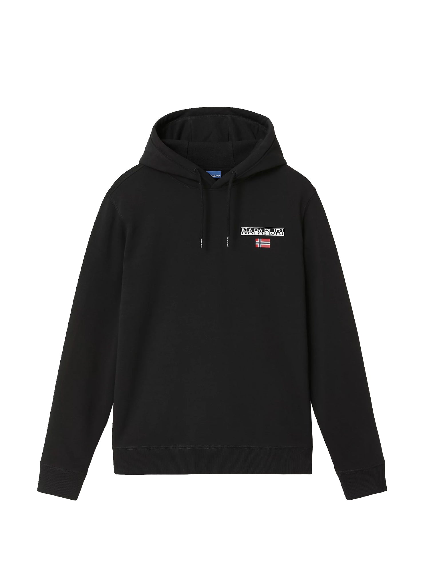 Felpe Nero Napapijri