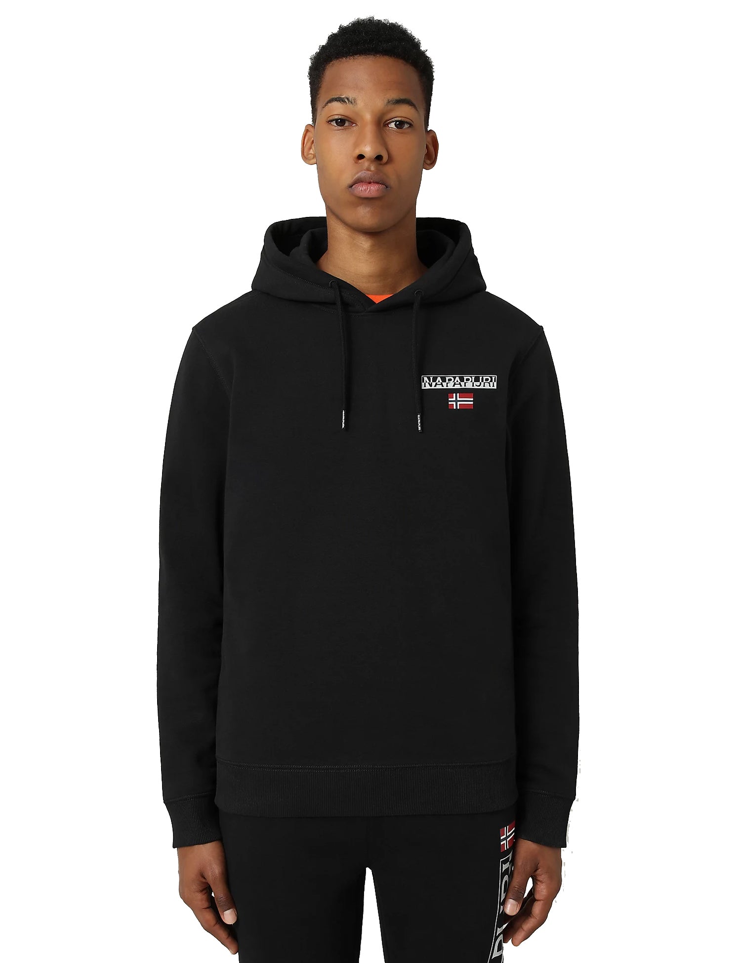 Felpe Nero Napapijri