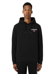 Felpe Nero Napapijri