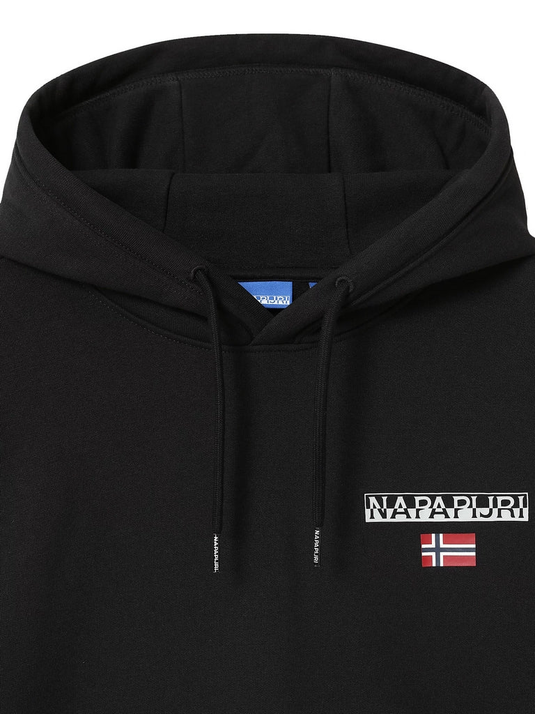 Felpe Nero Napapijri