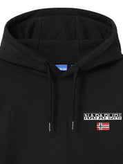 Felpe Nero Napapijri