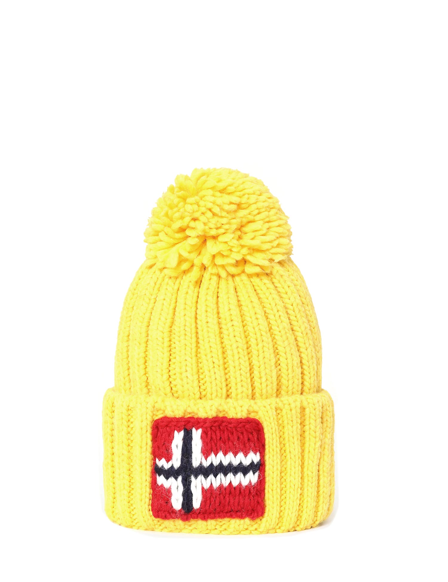Cappelli Giallo Napapijri
