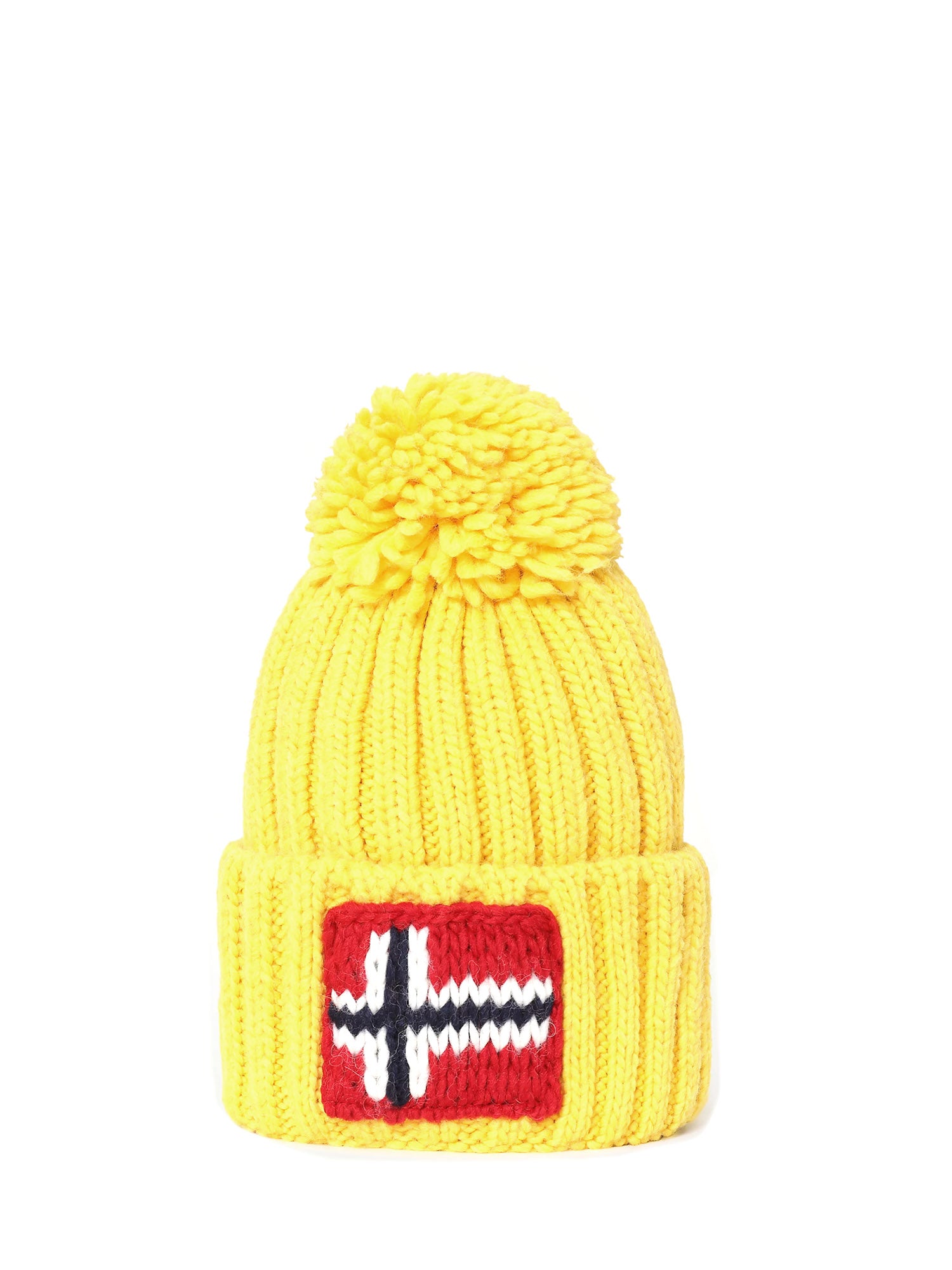 Cappelli Giallo Napapijri