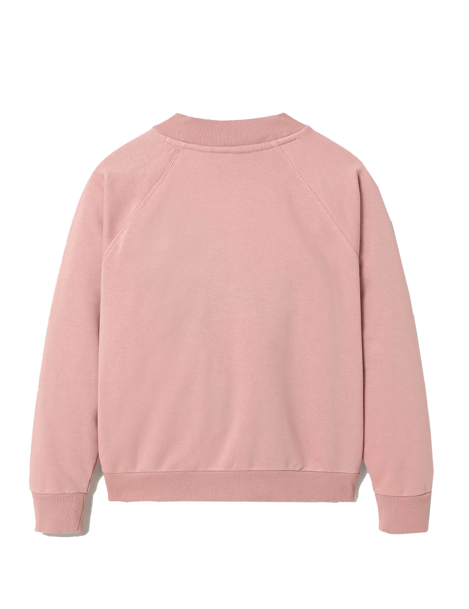 Felpe Rosa Napapijri