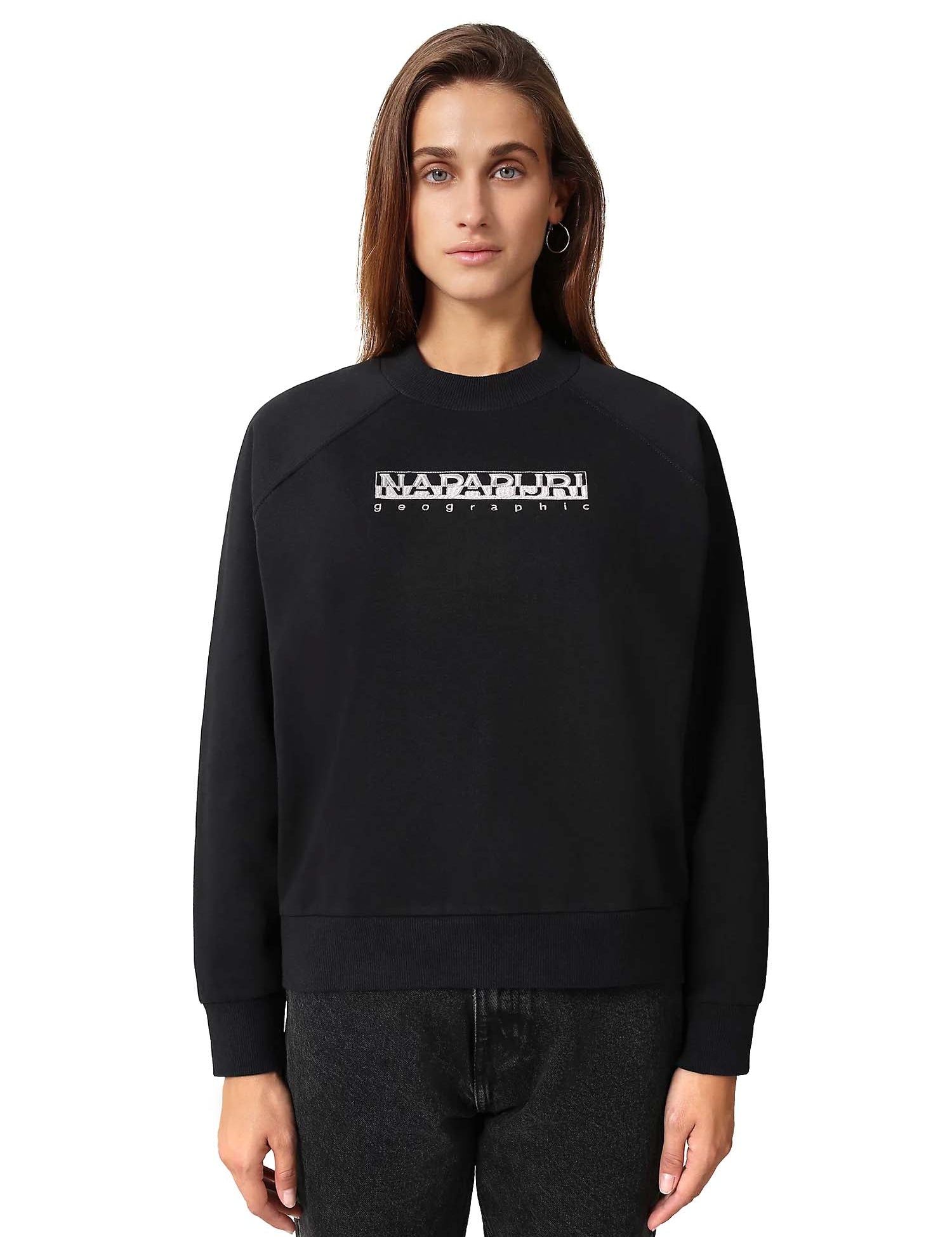 Felpe Nero Napapijri