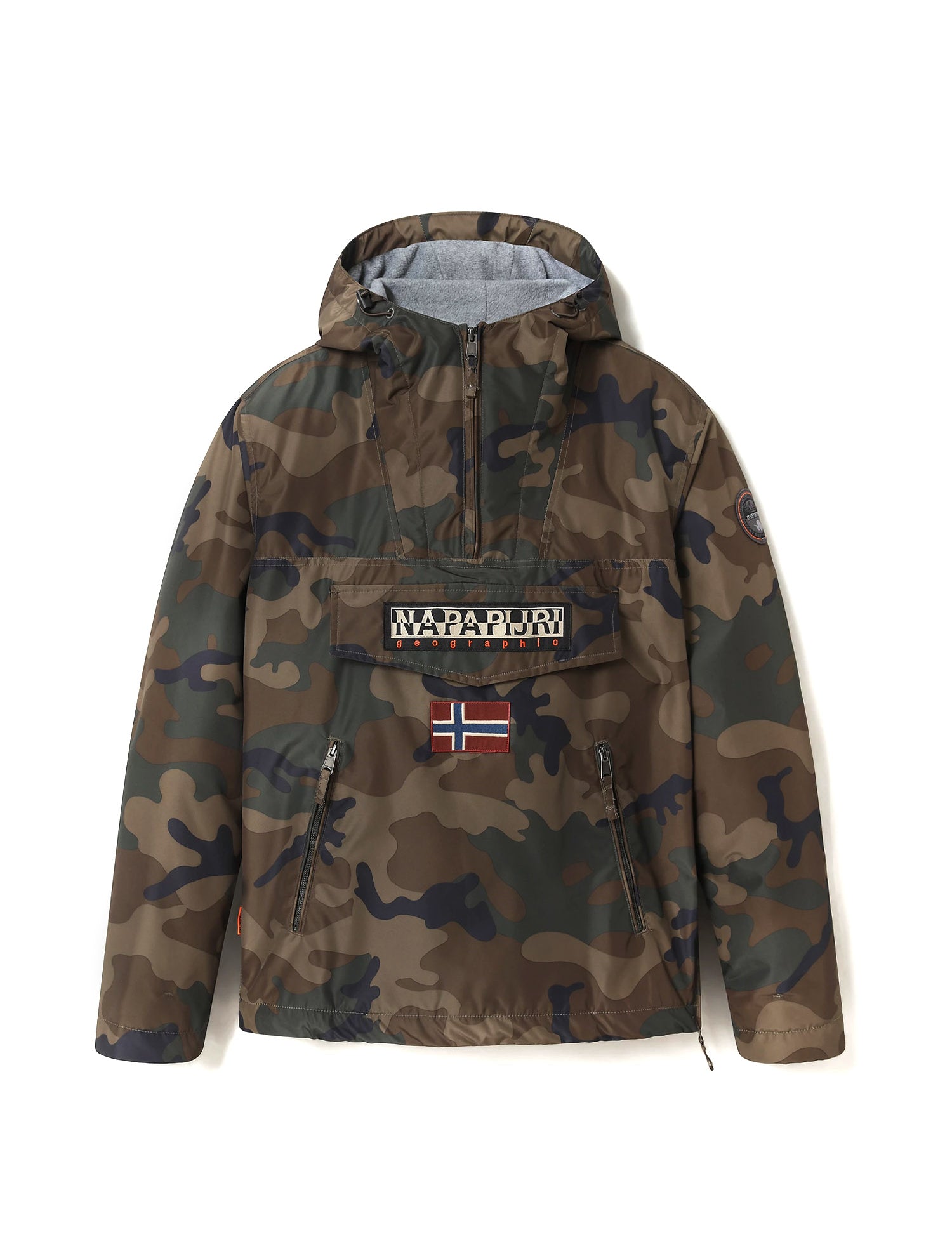Giacche Marrone Napapijri