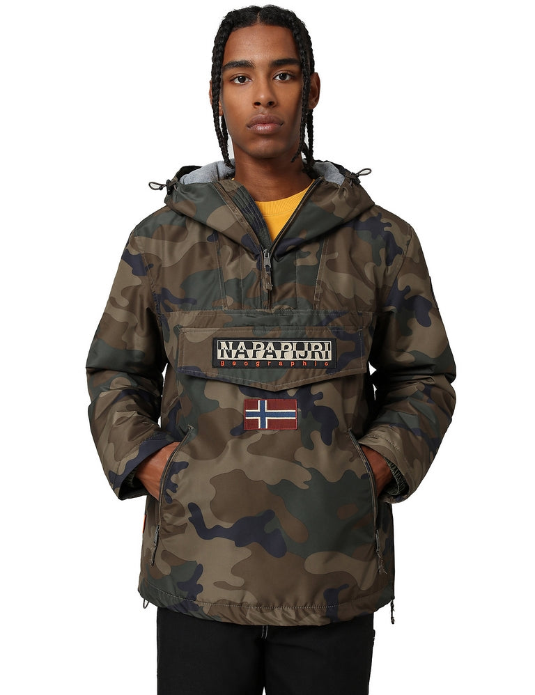 Giacche Marrone Napapijri