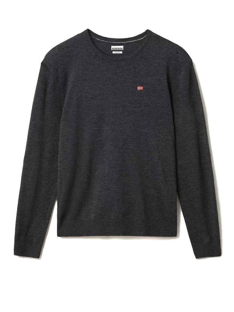 Maglioncini Grigio 1971 Napapijri