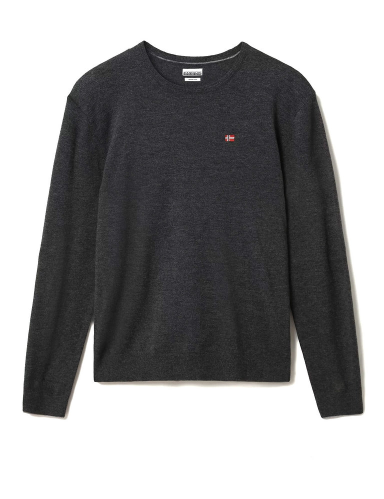 Maglioncini Grigio 1971 Napapijri