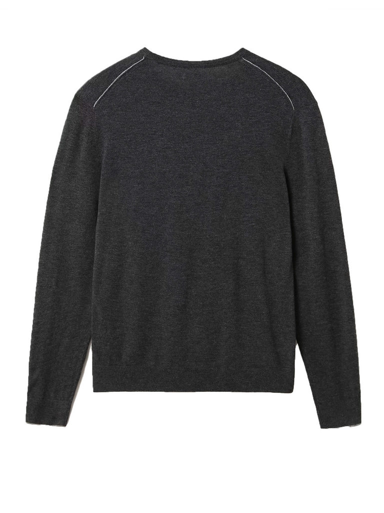 Maglioncini Grigio 1971 Napapijri