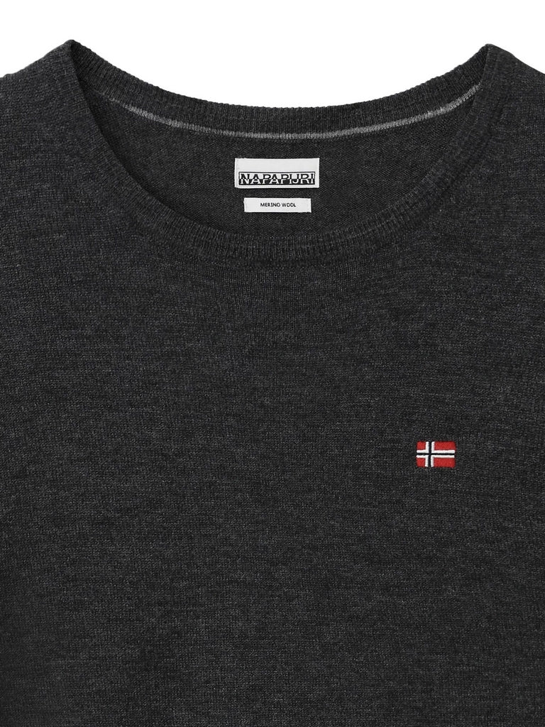 Maglioncini Grigio 1971 Napapijri