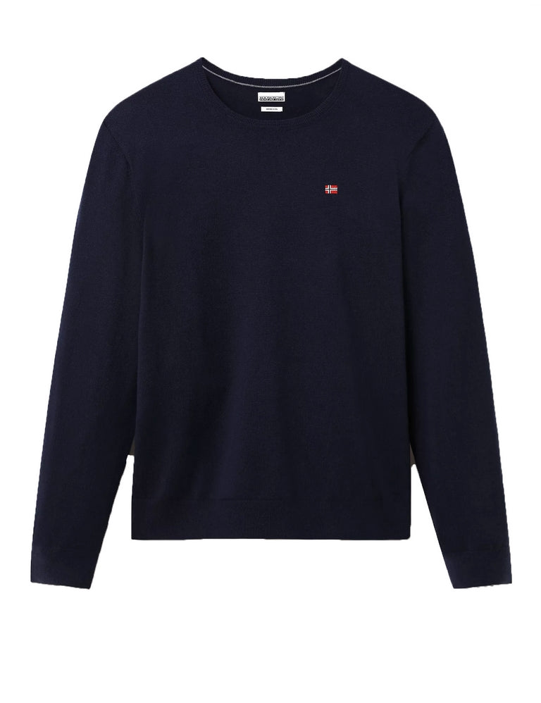 Maglioncini Blu Napapijri