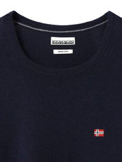 Maglioncini Blu Napapijri