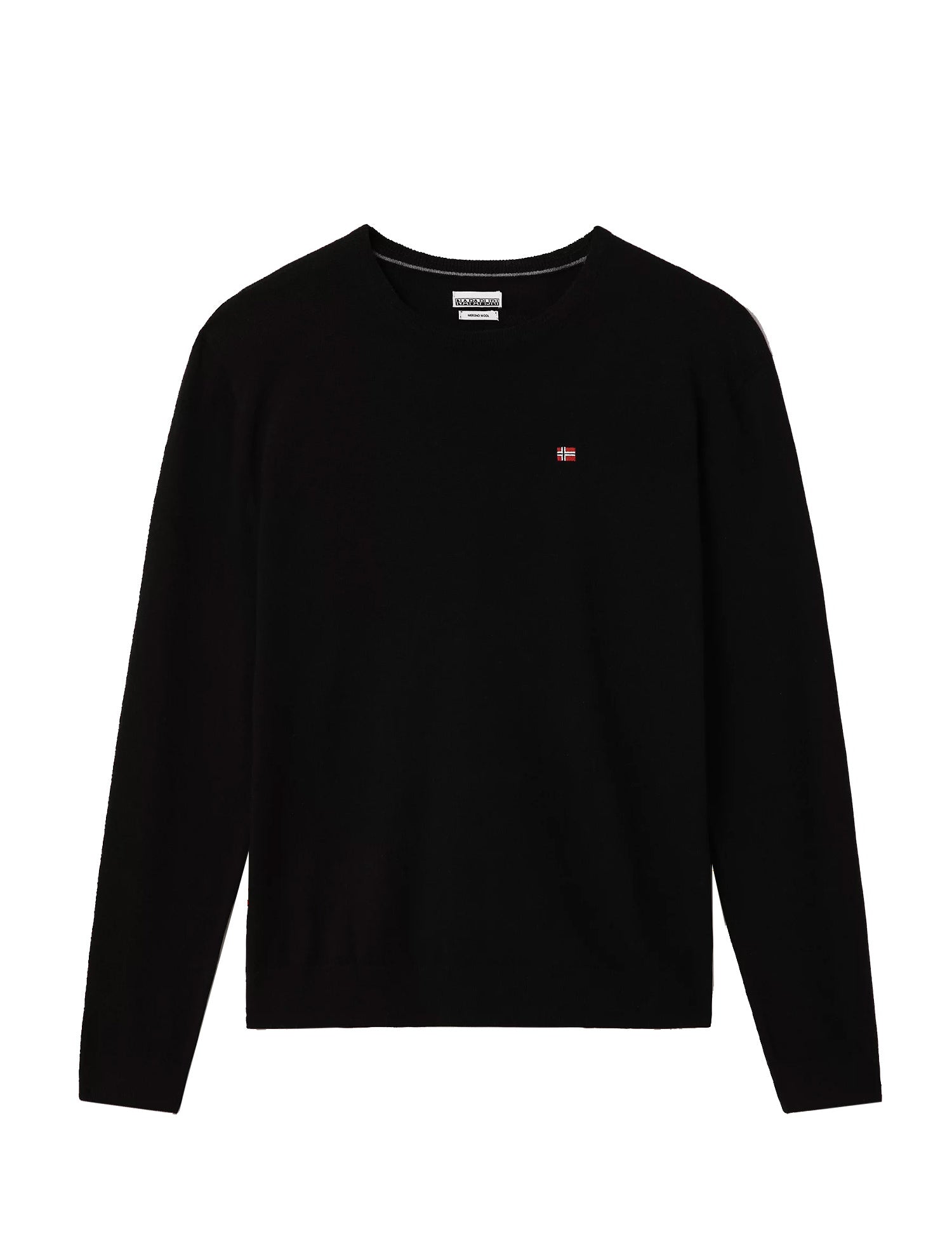 Maglioncini Nero Napapijri