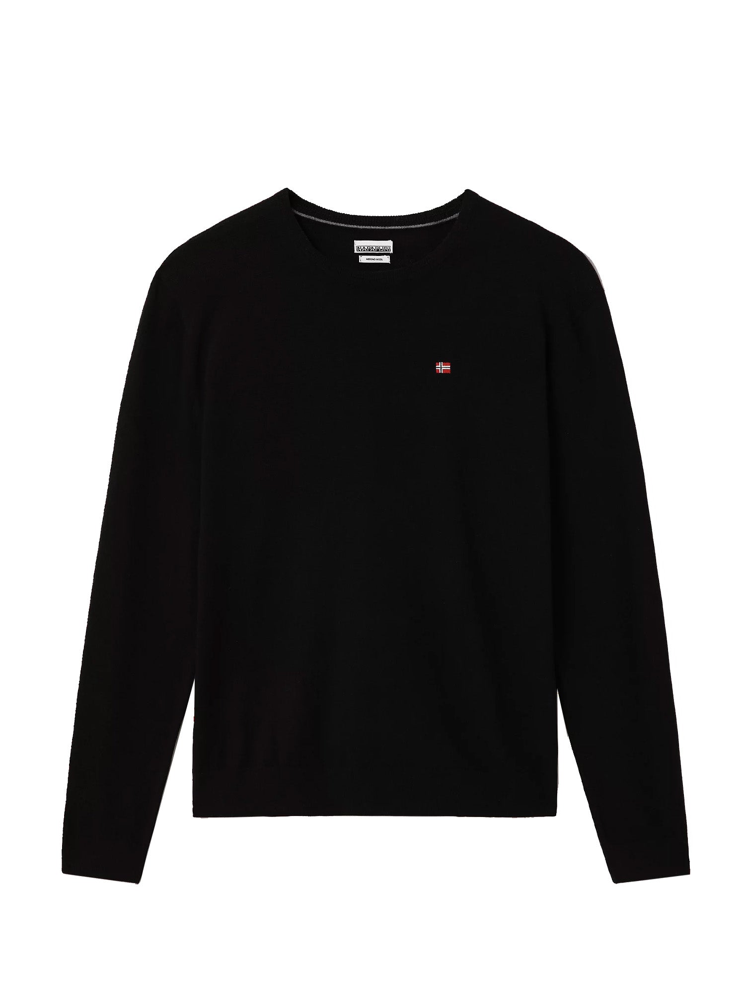 Maglioncini Nero Napapijri