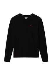 Maglioncini Nero Napapijri