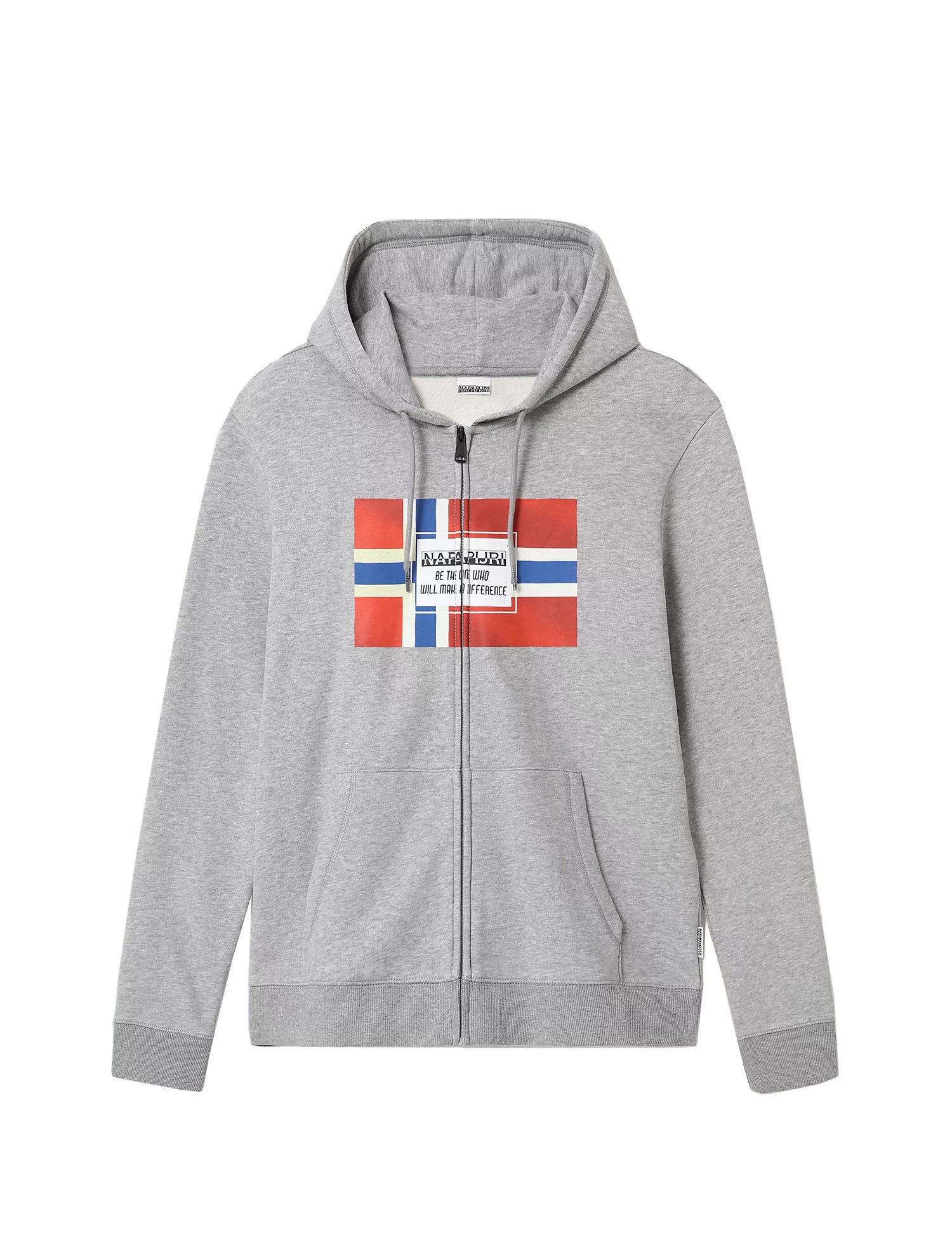 Giacche Grigio Napapijri