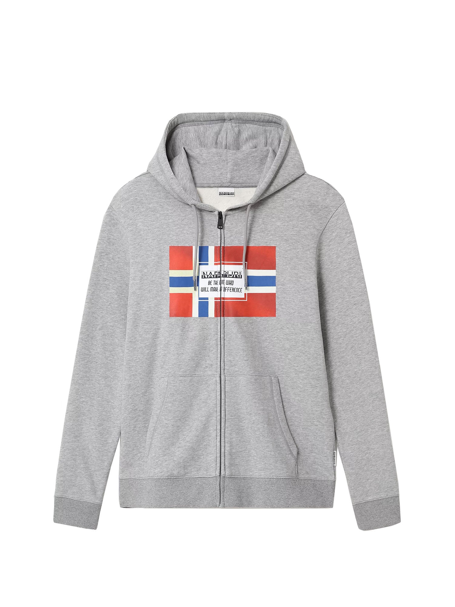 Giacche Grigio Napapijri